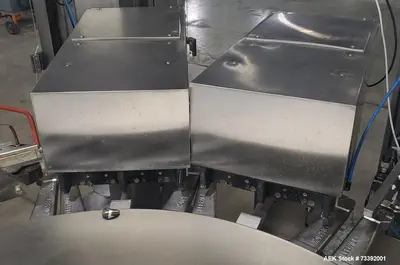 Used PSG LEE RP-147Q-11 Form & Fill Horizontal - Pre Made Bags Illinois US | Aaron Equipment #92855