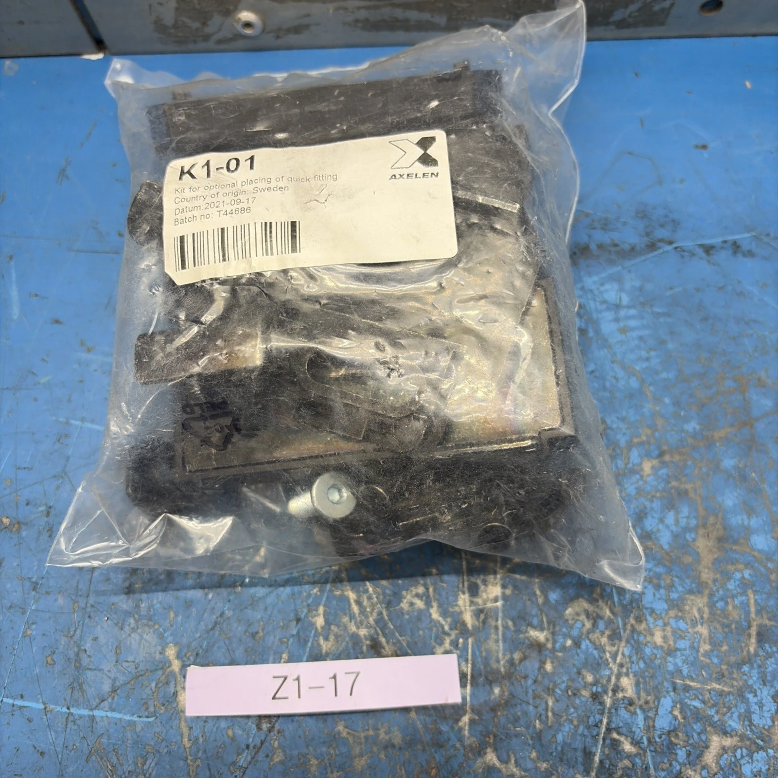 New | in-Stock Axelent K1-01 Misc Electrical & Power Parts Indiana US | J&J Industrial Supply #1550139