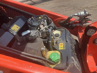 Used 2022 KUBOTA SCL1000 Compact Utility Loaders Michigan US | Miedema Asset Management Group #1392779