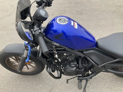 Used 2023 HONDA CMX500 Motorcycles (Misc) Michigan US | Miedema Asset Management Group #1313852