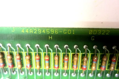 GE FANUC 44A294596-G01 PC BOARD 44A294596G01
