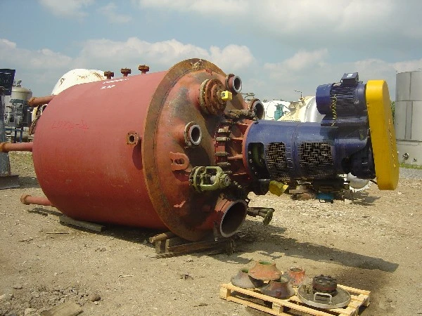 Used DE DIETRICH CE6300 Reactors GB | Perry Equipment #120673