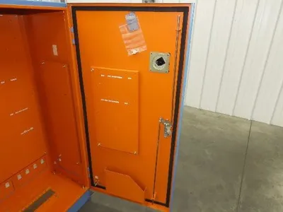 Takigen Freestanding Electrical Enclosure 1200x600x400mm 47x24x14" Disconnect