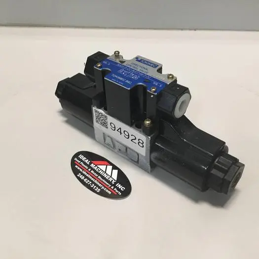 Used TOKIMEC DG4V-3-2C-M-P7-H-7-52 Valves/Fittings Michigan US | Ideal Machinery #700834