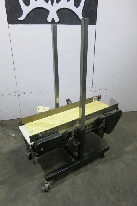 Used TEC H 12-3 Conveyors | Hunter Plastics #788887