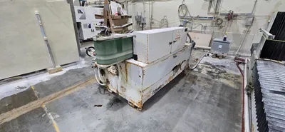 PARK INDUSTRIES FASTBACK Back Splash Polishers | STONE EQUIPMENT WAREHOUSE (2)