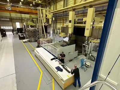 Used SCHIESS 40 DZ 12-350/400-300/180 Vertical Boring Mills (incld VTL) Georgia US | Shub Machinery #237992