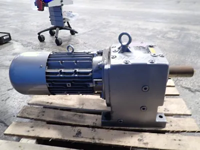 Nord 10 Hp Gear Drive