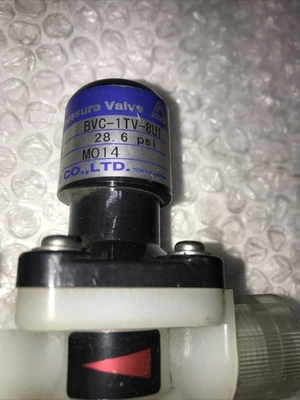 USED IWAKI BVC-1TV-8U1