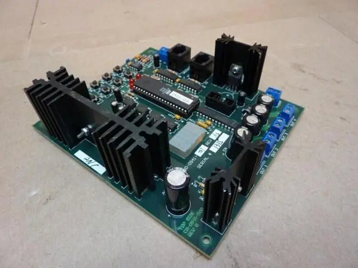 NEW STATIC CONTROL SYSTEMS CB-0941-500