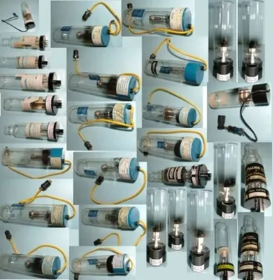 QTY. 30. AA LAMPS CONSISTING OF: QTY. 1.FISHER SCI...