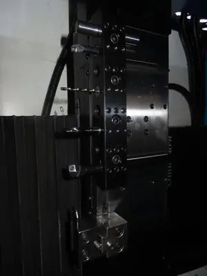 2022 OMNITURN GT-75 SERIES II CNC Turning | MD Equipment Services LLC (10)
