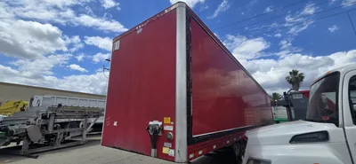 Used 2017 UTILITY 53' Box Trailers California US | Big Truck & Equipment #1412303