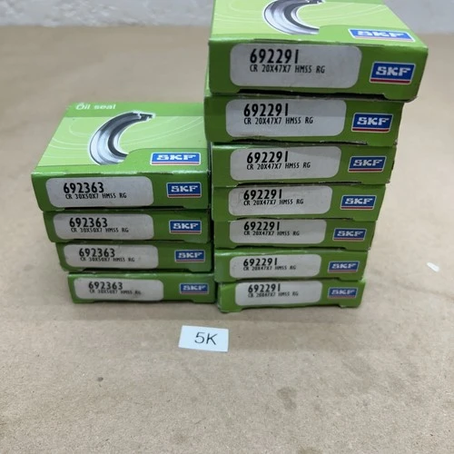 Genuine SKF Oil Seals  (7)692291 (4) 692363 NIB Fast Shipping! + Warranty