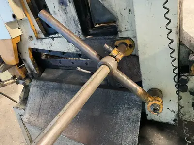 Used GEKA HYDRACORP HYD110 Ironworkers Ohio US | HGR 24 #1463442