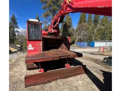 1998 MORBARK 30/36 Chippers | Iron Listing (7)