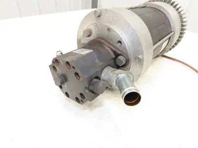 Yale 8524992 Forklift Hydraulic Steering Pump Motor 48V 2kW Off ERC100HHN48TV096