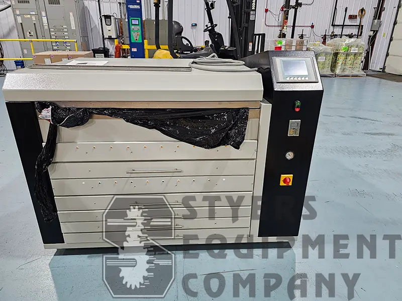 USED 2017 FUJIFILM C-TOUCH 25/30
