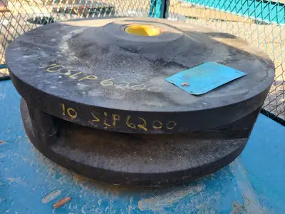 Rubber Impeller 8x10-25" 98530742501D 10SLP6200