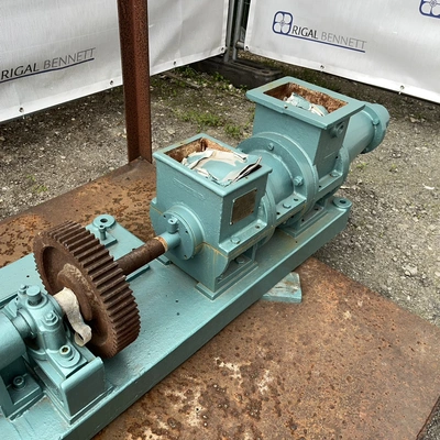 William Boulton Screw Extruder Junior Da