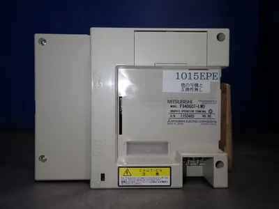 New | in-Stock MITSUBISHI F940G0TLWD Electrical Controls | HGR 24 #747589