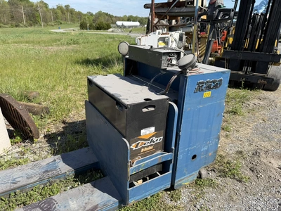 Used RICO PWH-120 Electric Pallet Trucks West Virginia US | Miedema Asset Management Group #1423243