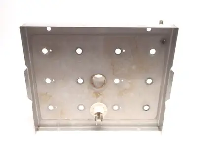 Used Carel SS Boiler Cover For HeaterSteam UR020HM UR020 Boiler Accessories Michigan US | Maverick Industrial Sales #1397228