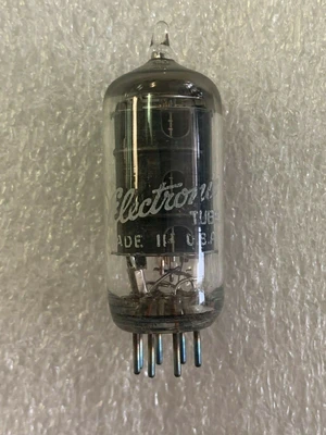USED GE 12AU6