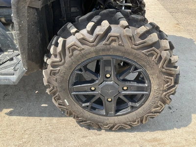 Used POLARIS SPORTSMAN Utility Vehicles Michigan US | Miedema Asset Management Group #1312376