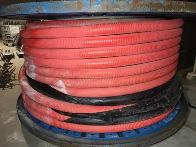 NEW 2019 GENERAL CABLE VERTITECK 3/C