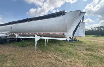 Used MAC 38 FRAMELESS Dump Trailers Texas US | Mitsubishi HC Capital America #1362320