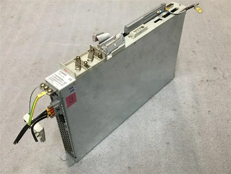 Used SIEMENS 6SN1118-0AA11-0AA1 Misc Electrical & Power Parts BE | Apt International N.V #363708
