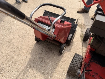 Used TROY-BILT CHIPPER/VAC AS WELL AS A SNOWBLOWER _UNKNOWN_ Wood Chippers Michigan US | Miedema Asset Management Group #1419793