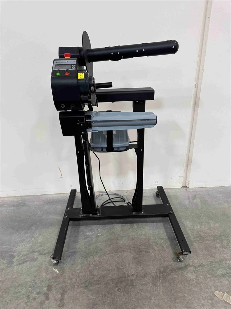 Used 2017 SEALED AIR NEWAIR I.B. FLEX Air Bubble Machines Florida US | MachineryMax #1461829
