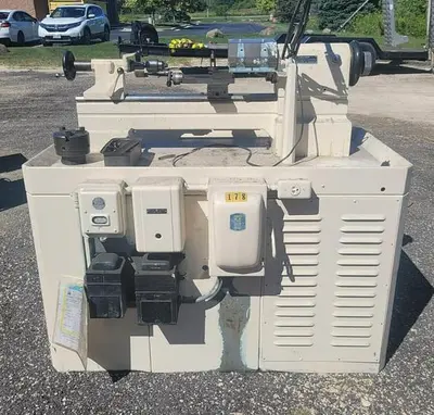 USED RIVETT 918 STEELWAY