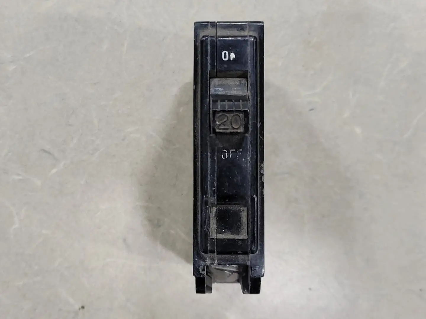 USED SQUARE D QO120