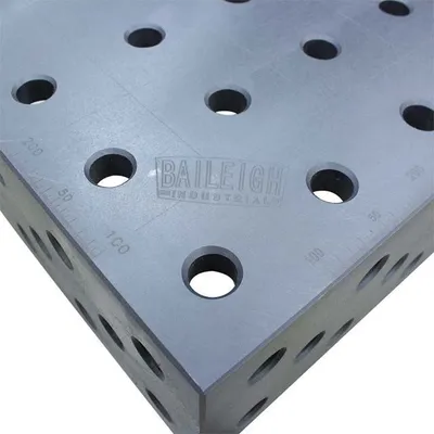 BAILEIGH WJT-7839-HD Welding Tables | Sierra Victor Industries (2)