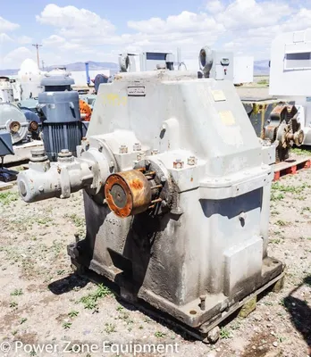 USED LUFKIN NM1800C
