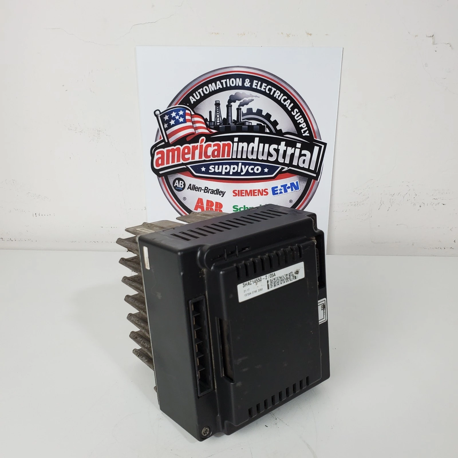 Used ABB 3HAC14550-2/05A Misc Industrial Equipment California US | American Industrial Supply Co. #1377021