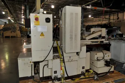 16" X 40" CHEVELIER HYDRAULIC SURFACE GRINDER