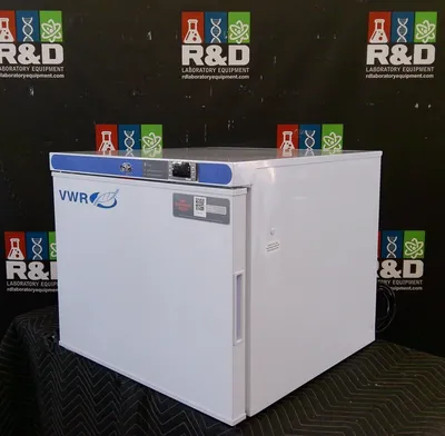 VWR HCUCFS-0120LH Undercounter -20C Commercial Freezer 1.3Cf 120v FULLY TESTED
