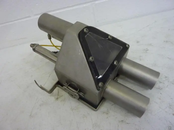 Used CINCINNATI MILACRON DUAL RATIO VALVES DRV Valves/Fittings Michigan US | Ideal Machinery #1233215