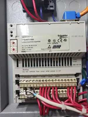USED SQUARE D MODEL 6