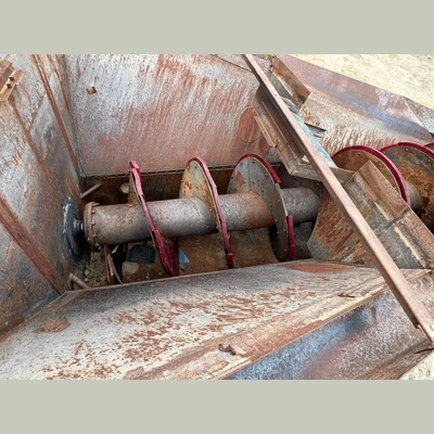 Eagle Iron Works 44in Dia. x 32ft Long Sandscrew