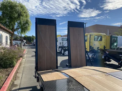 New | in-Stock 2025 FELLING FT-45-2-LP Deckover Trailers California US | Commerce Truck Equipment Sales #1548805