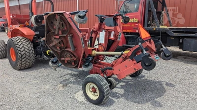USED BUSH HOG TDM11