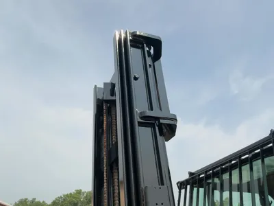 Used 2005 JCB 590 Internal Combustion Forklifts: Pneumatic Tire Michigan US | Miedema Asset Management Group #1320530