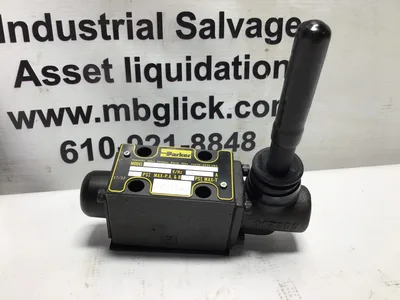 PARKER Directional Valve (D1VL004CV) 5000PSI