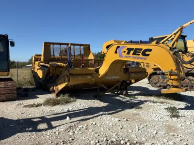 USED 2019 K-Tec 1237