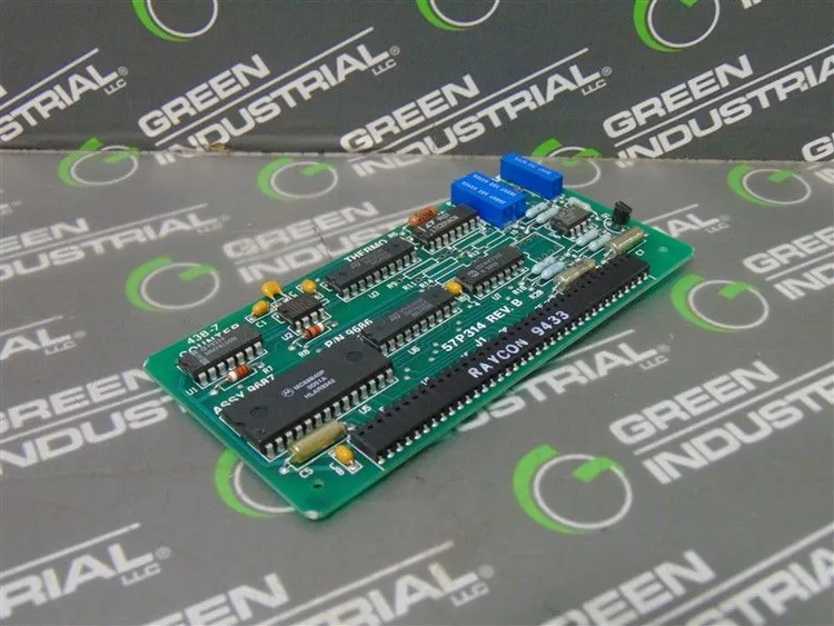 Used THERMO ENVIRONMENTAL INSTRUMENTS _UNKNOWN_ Electronics & Components Wisconsin US | Green Industrial #677705